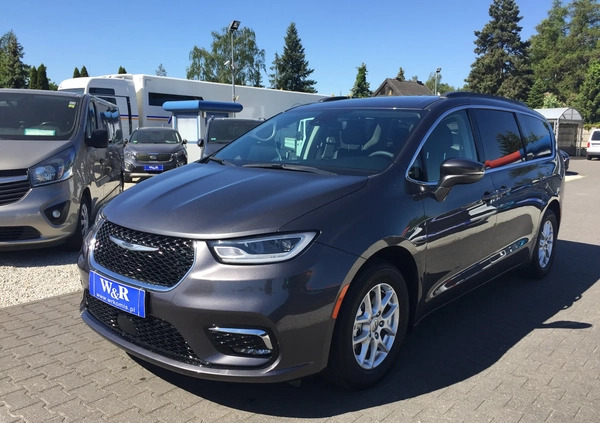 Chrysler Pacifica cena 189900 przebieg: 50500, rok produkcji 2022 z Kańczuga małe 352